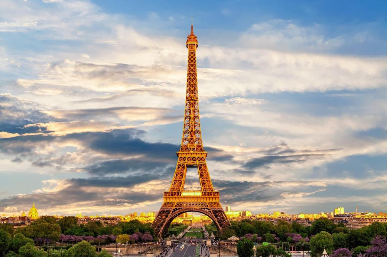 Appartement Sympa Entre Paris Et Disneyland Noisy-le-Grand Exterior photo