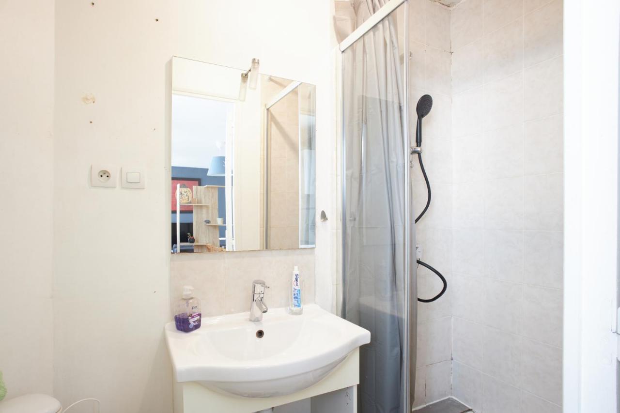 Appartement Sympa Entre Paris Et Disneyland Noisy-le-Grand Exterior photo