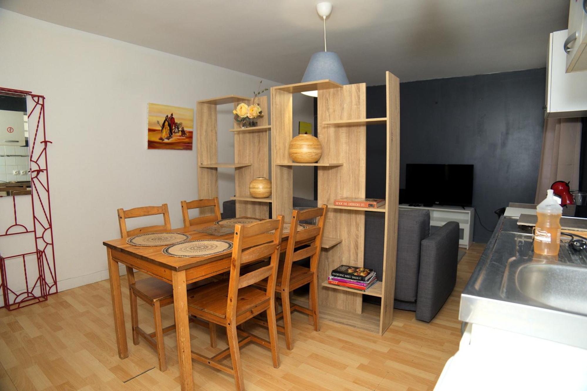 Appartement Sympa Entre Paris Et Disneyland Noisy-le-Grand Exterior photo